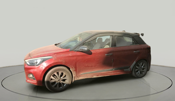 2015 Hyundai Elite i20 ASTA 1.2, Petrol, Manual, 91,659 km, exterior