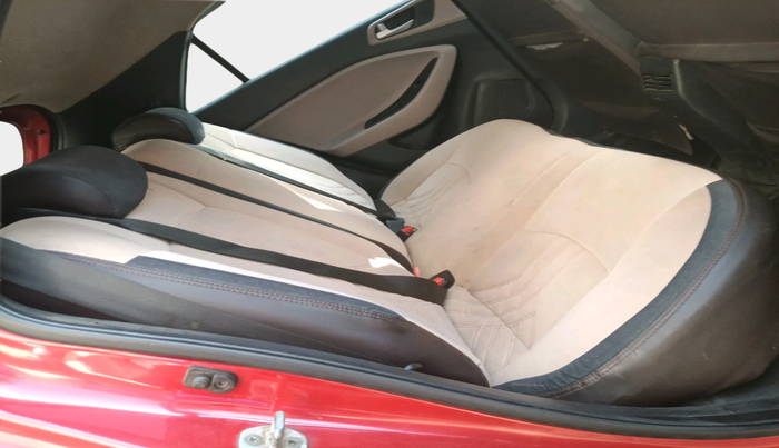 2015 Hyundai Elite i20 ASTA 1.2, Petrol, Manual, 91,659 km, interior