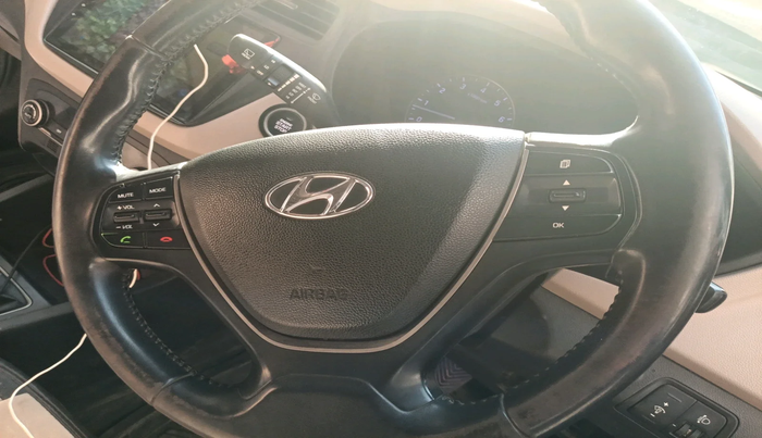 2015 Hyundai Elite i20 ASTA 1.2, Petrol, Manual, 91,659 km, interior