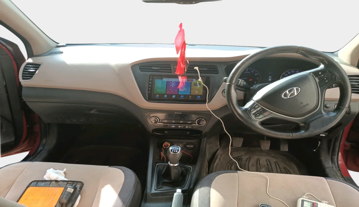 2015 Hyundai Elite i20 ASTA 1.2, Petrol, Manual, 91,659 km, interior