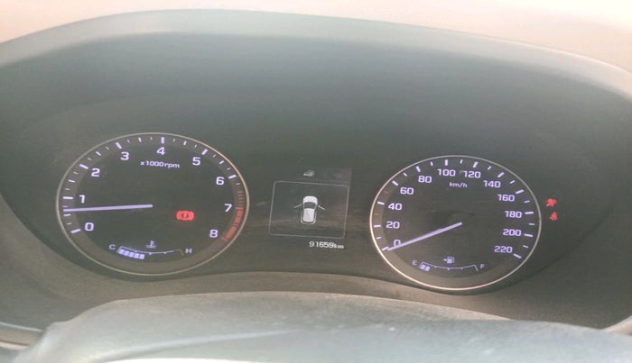 2015 Hyundai Elite i20 ASTA 1.2, Petrol, Manual, 91,659 km, interior