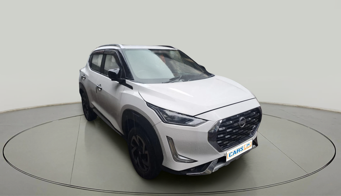 2022 Nissan MAGNITE XV MT, Petrol, Manual, 20,969 km, exterior