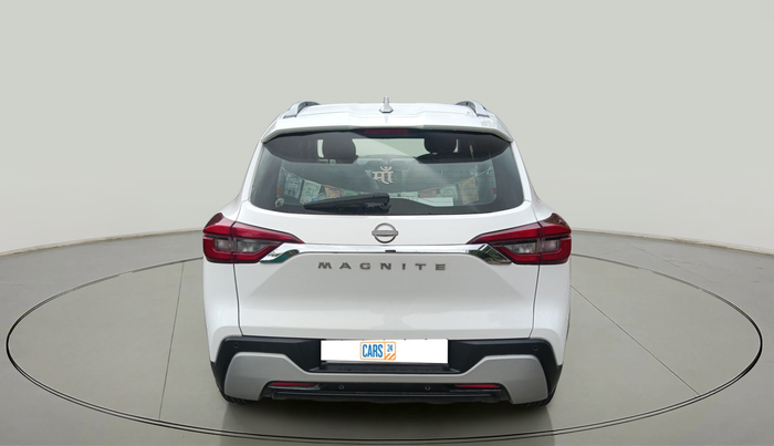 2022 Nissan MAGNITE XV MT, Petrol, Manual, 20,969 km, exterior