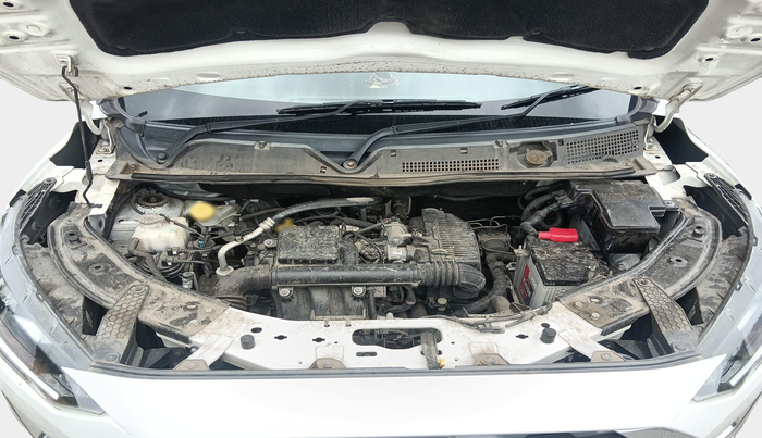 2022 Nissan MAGNITE XV MT, Petrol, Manual, 20,969 km, exterior