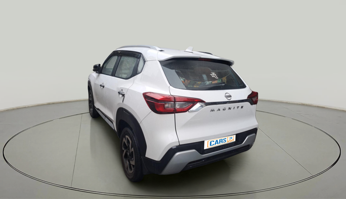 2022 Nissan MAGNITE XV MT, Petrol, Manual, 20,969 km, exterior