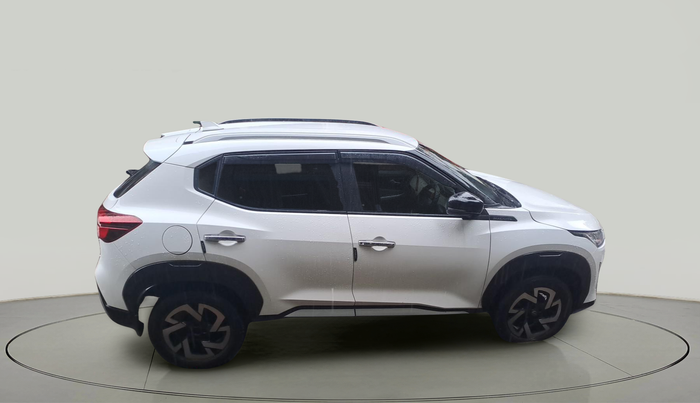 2022 Nissan MAGNITE XV MT, Petrol, Manual, 20,969 km, exterior