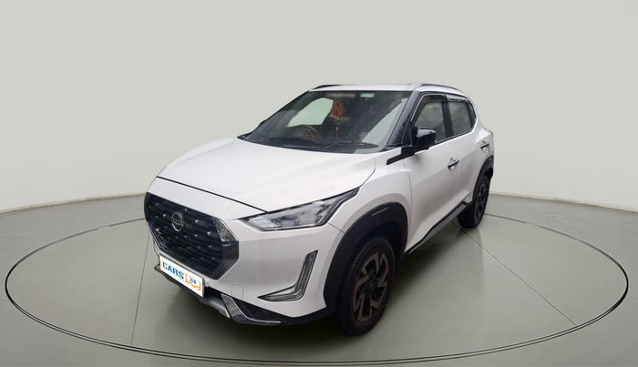 2022 Nissan MAGNITE XV MT, Petrol, Manual, 20,969 km, exterior