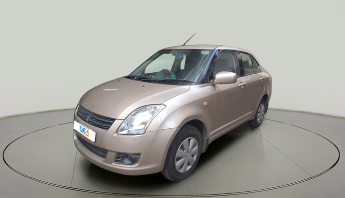 2010 Maruti Swift Dzire VXI, Petrol, Manual, 20,892 km, exterior