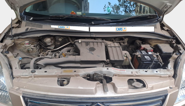 2010 Maruti Swift Dzire VXI, Petrol, Manual, 20,892 km, exterior