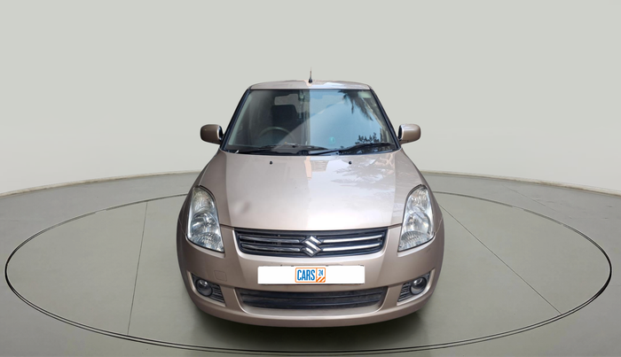 2010 Maruti Swift Dzire VXI, Petrol, Manual, 20,892 km, exterior