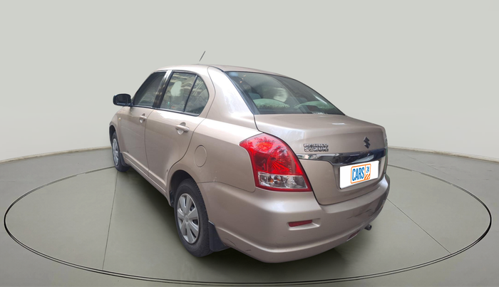 2010 Maruti Swift Dzire VXI, Petrol, Manual, 20,892 km, exterior
