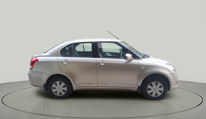 2010 Maruti Swift Dzire VXI, Petrol, Manual, 20,892 km, exterior