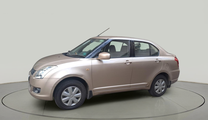 2010 Maruti Swift Dzire VXI, Petrol, Manual, 20,892 km, exterior