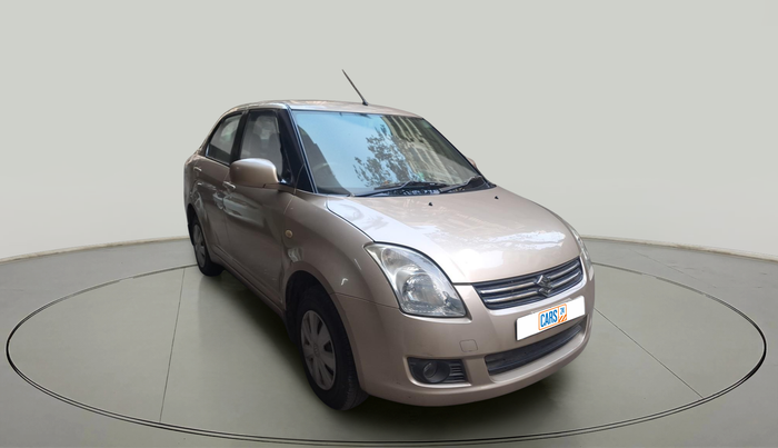 2010 Maruti Swift Dzire VXI, Petrol, Manual, 20,892 km, exterior