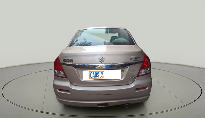 2010 Maruti Swift Dzire VXI, Petrol, Manual, 20,892 km, exterior