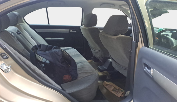 2010 Maruti Swift Dzire VXI, Petrol, Manual, 20,892 km, interior