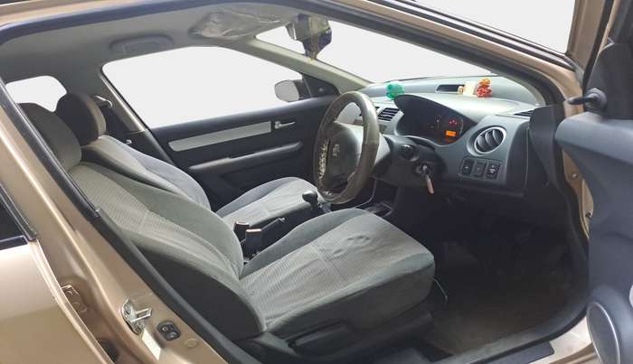 2010 Maruti Swift Dzire VXI, Petrol, Manual, 20,892 km, interior