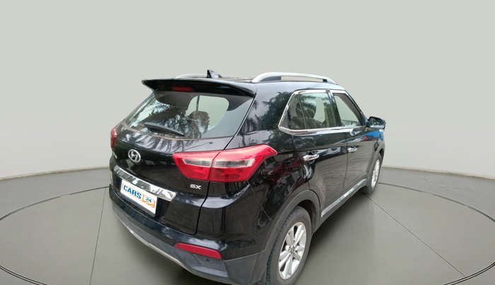 2015 Hyundai Creta SX PLUS 1.6 PETROL, Petrol, Manual, 32,300 km, exterior