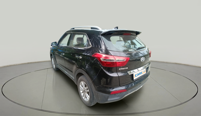 2015 Hyundai Creta SX PLUS 1.6 PETROL, Petrol, Manual, 32,300 km, exterior