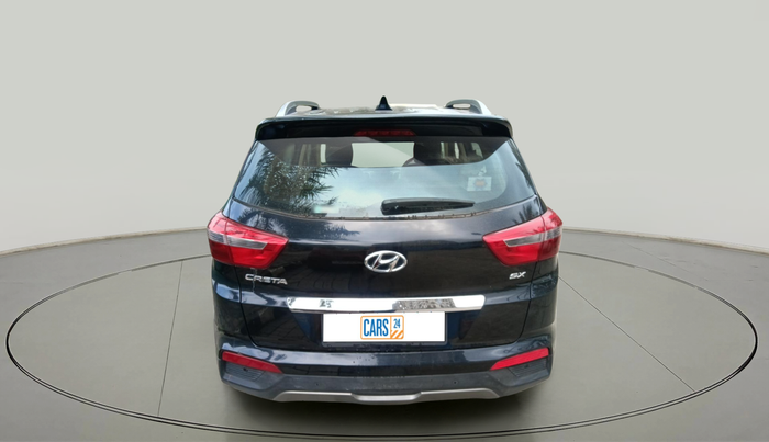2015 Hyundai Creta SX PLUS 1.6 PETROL, Petrol, Manual, 32,300 km, exterior