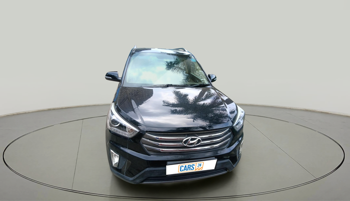2015 Hyundai Creta SX PLUS 1.6 PETROL, Petrol, Manual, 32,300 km, exterior