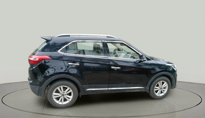 2015 Hyundai Creta SX PLUS 1.6 PETROL, Petrol, Manual, 32,300 km, exterior