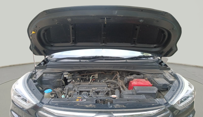 2015 Hyundai Creta SX PLUS 1.6 PETROL, Petrol, Manual, 32,300 km, exterior