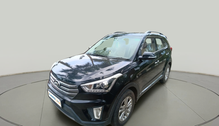 2015 Hyundai Creta SX PLUS 1.6 PETROL, Petrol, Manual, 32,300 km, exterior