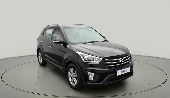 2015 Hyundai Creta SX PLUS 1.6 PETROL, Petrol, Manual, 32,300 km, exterior
