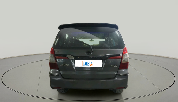 2012 Toyota Innova GX 2.5 8 STR, Diesel, Manual, 1,63,844 km, exterior