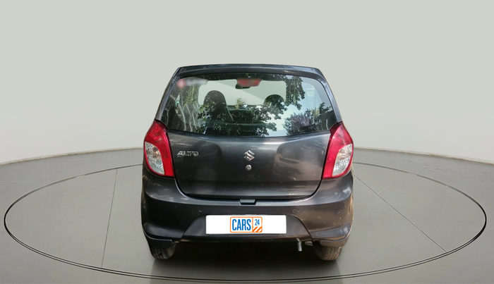 2019 Maruti Alto LXI CNG, Petrol, Manual, 56,656 km, exterior