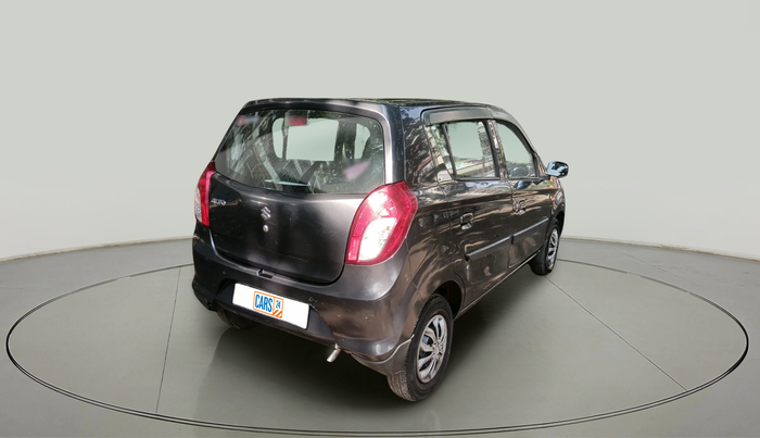 2019 Maruti Alto LXI CNG, Petrol, Manual, 56,656 km, exterior