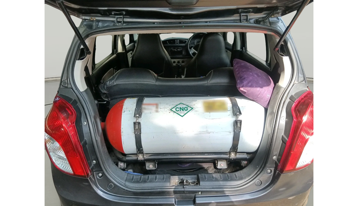 2019 Maruti Alto LXI CNG, Petrol, Manual, 56,656 km, exterior