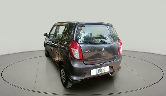 2019 Maruti Alto LXI CNG, Petrol, Manual, 56,656 km, exterior