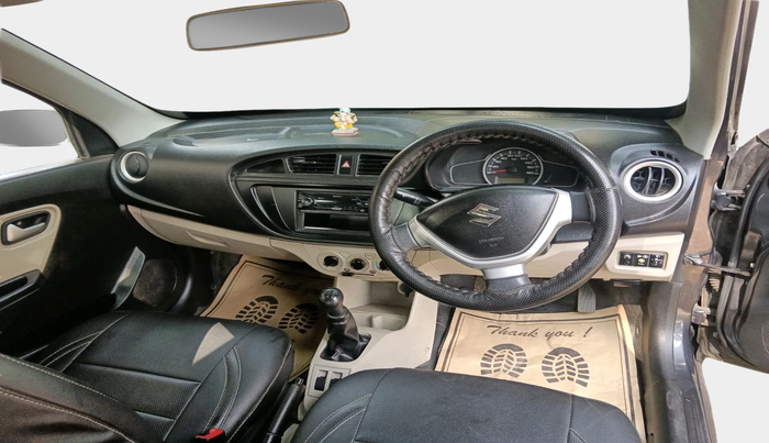 2019 Maruti Alto LXI CNG, Petrol, Manual, 56,656 km, interior