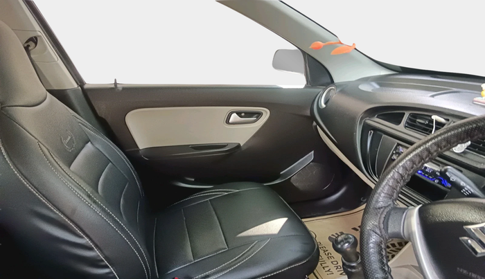 2019 Maruti Alto LXI CNG, Petrol, Manual, 56,656 km, interior