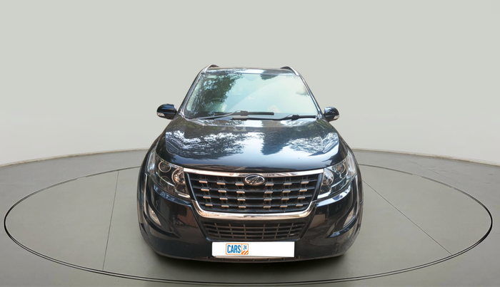 2019 Mahindra XUV500 W9 AT, Diesel, Automatic, 29,979 km, exterior