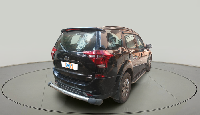 2019 Mahindra XUV500 W9 AT, Diesel, Automatic, 29,979 km, exterior