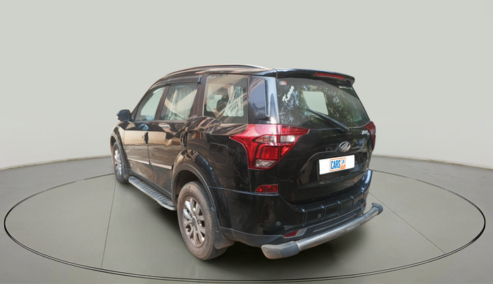 2019 Mahindra XUV500 W9 AT, Diesel, Automatic, 29,979 km, exterior