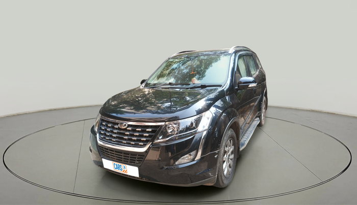 2019 Mahindra XUV500 W9 AT, Diesel, Automatic, 29,979 km, exterior