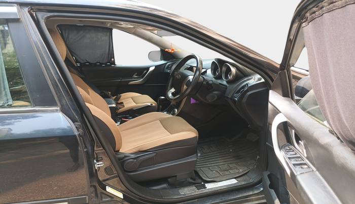 2019 Mahindra XUV500 W9 AT, Diesel, Automatic, 29,979 km, interior