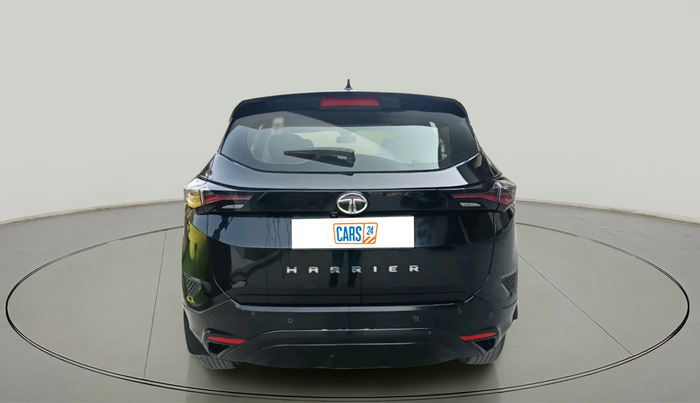 2020 Tata Harrier XT PLUS 2.0L KRYOTEC DARK EDITON, Diesel, Manual, 1,11,598 km, exterior