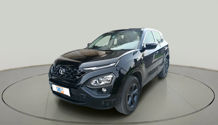 2020 Tata Harrier XT PLUS 2.0L KRYOTEC DARK EDITON, Diesel, Manual, 1,11,598 km, exterior