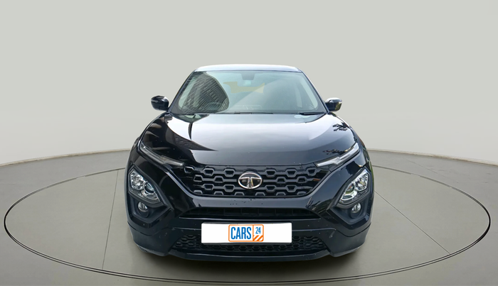 2020 Tata Harrier XT PLUS 2.0L KRYOTEC DARK EDITON, Diesel, Manual, 1,11,598 km, exterior