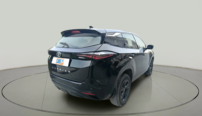 2020 Tata Harrier XT PLUS 2.0L KRYOTEC DARK EDITON, Diesel, Manual, 1,11,598 km, exterior