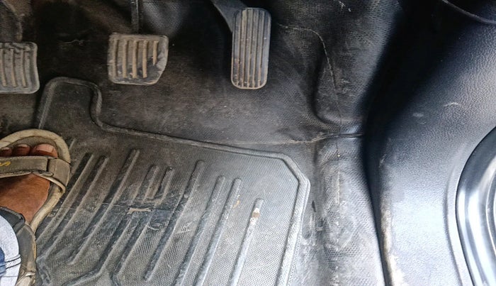 2020 Tata Harrier XT PLUS 2.0L KRYOTEC DARK EDITON, Diesel, Manual, 1,11,598 km, interior