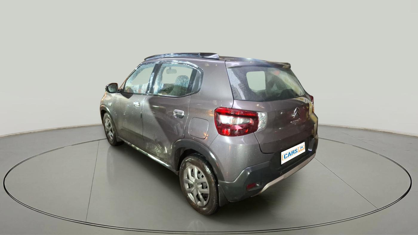 2023 CITROEN C3 FEEL 1.2, Petrol, Manual, 12,500 km, exterior