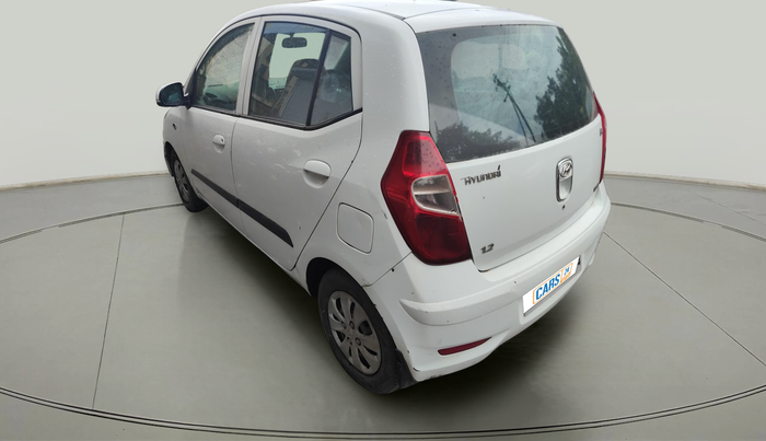 2011 Hyundai i10 MAGNA 1.2, Petrol, Manual, 59,294 km, exterior