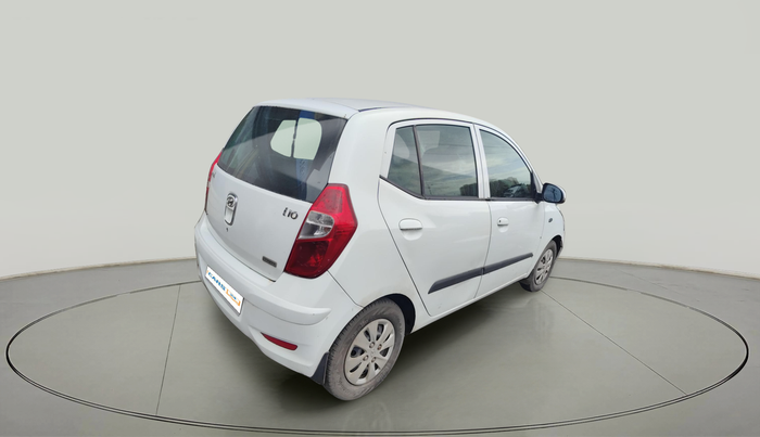 2011 Hyundai i10 MAGNA 1.2, Petrol, Manual, 59,294 km, exterior