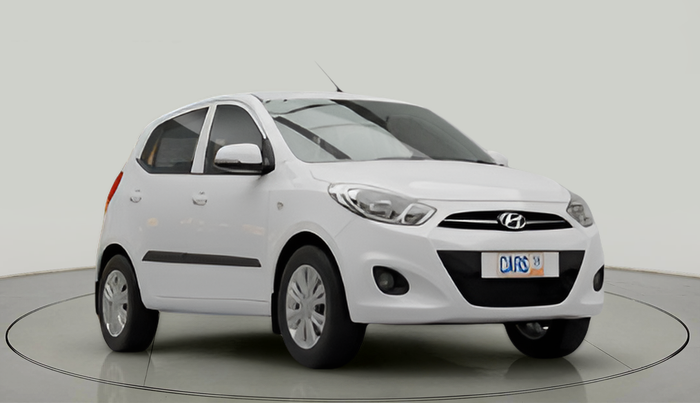 2011 Hyundai i10 MAGNA 1.2, Petrol, Manual, 59,294 km, exterior